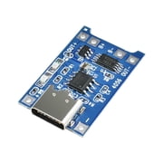 TP4056 / DW01A Enhanced USB-C LiPo Battery Charger Module 5V 1A 1S