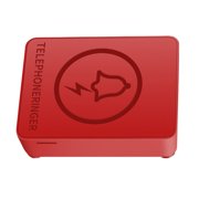 Industrial Telephone Rings Amplifiers with Double Alarm Systems IP54 Waterproof Design For High Noise Environment