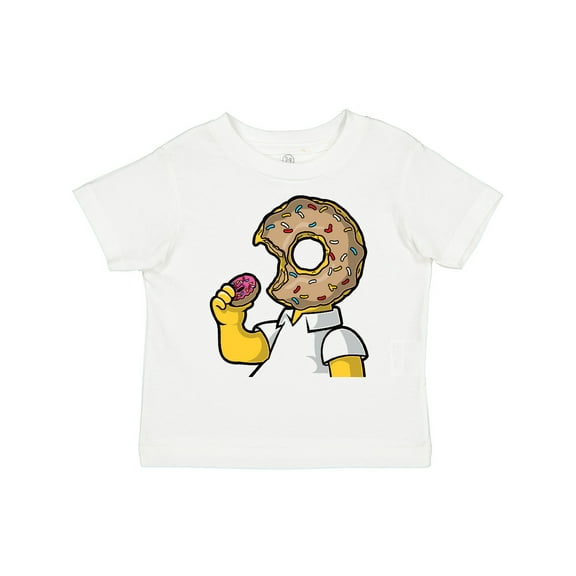 Inktastic I Like Donuts Boys or Girls Toddler T-Shirt