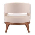 thumbnail image 4 of Sillon Penryn Beige - Kessa Muebles, 4 of 5