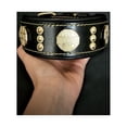 thumbnail image 3 of The Maximus Leather Dog Collar for Medium and Large Dog Breeds 2 Inch Wide, 3 of 3