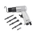 thumbnail image 2 of 3/4/7/8Pcs Pneumatic Tool Air Hammer Handheld Pistol Gas Air Shovels Small Rust Remover Cutting Drilling Air Chisel Tools ,Powerhouse Performance, 2 of 2