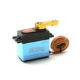 thumbnail image 3 of Digital Servo 20kg High Torque 180° Stainless Steel Gear Servo for 1/8 1/10 Remote Control, 3 of 8