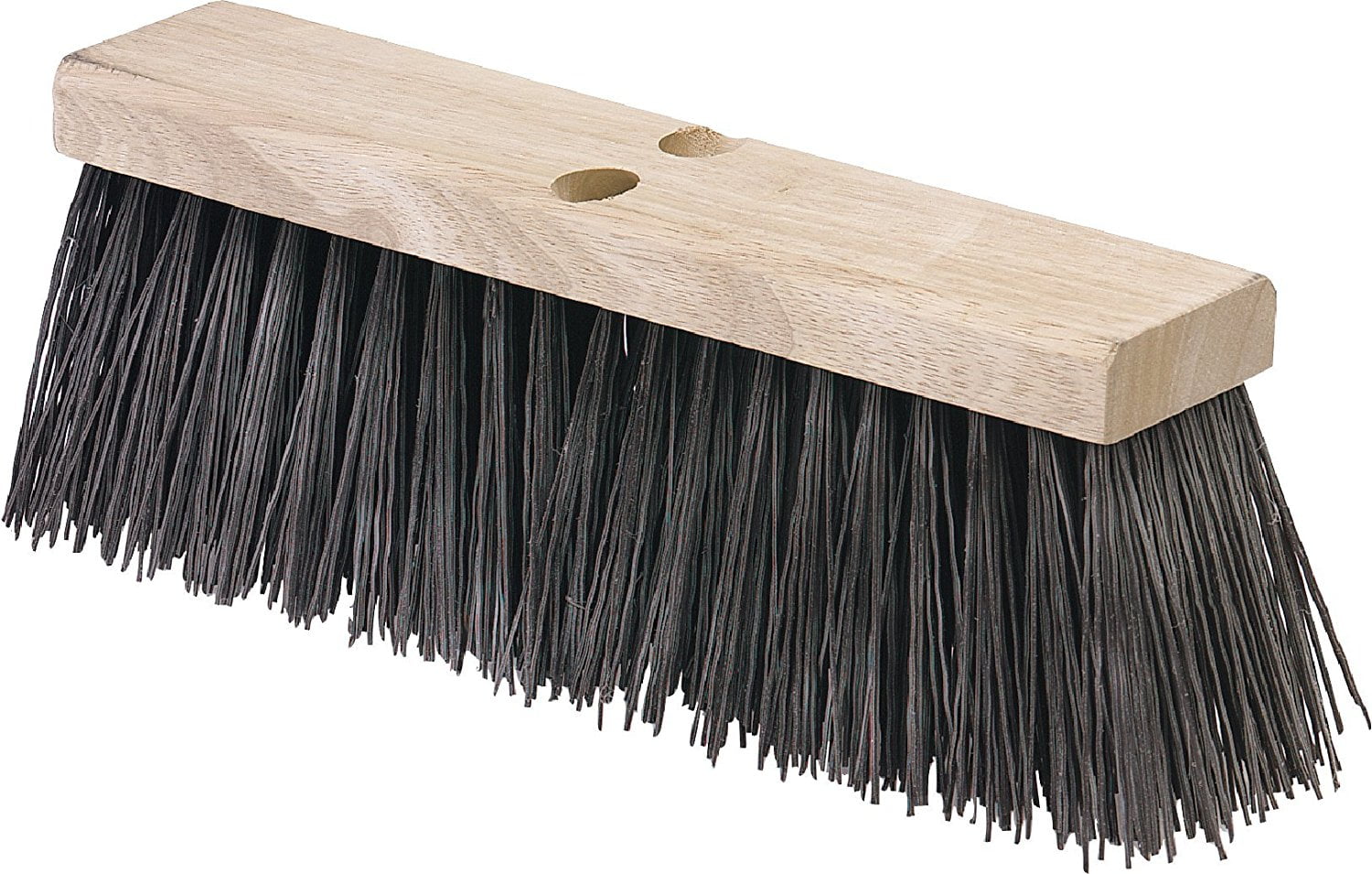 Carlisle 3611301601 Flo-Pac Hardwood Block Floor Sweep, Heavy Polypropylene Bristles,... by Carlisle