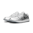 thumbnail image 2 of Jordan MENS Air Jordan 1 Low Golf "Gift Giving" FD6848 001 from Stadium Goods, 2 of 8