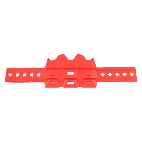 Protector de tubo de escape BuyWeek universal para motocicleta, Cubierta protectora de escape, diseño elevado