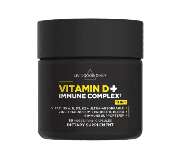 Garden of Life Vitamin Code Men's Daily Raw Healthy Multi 240