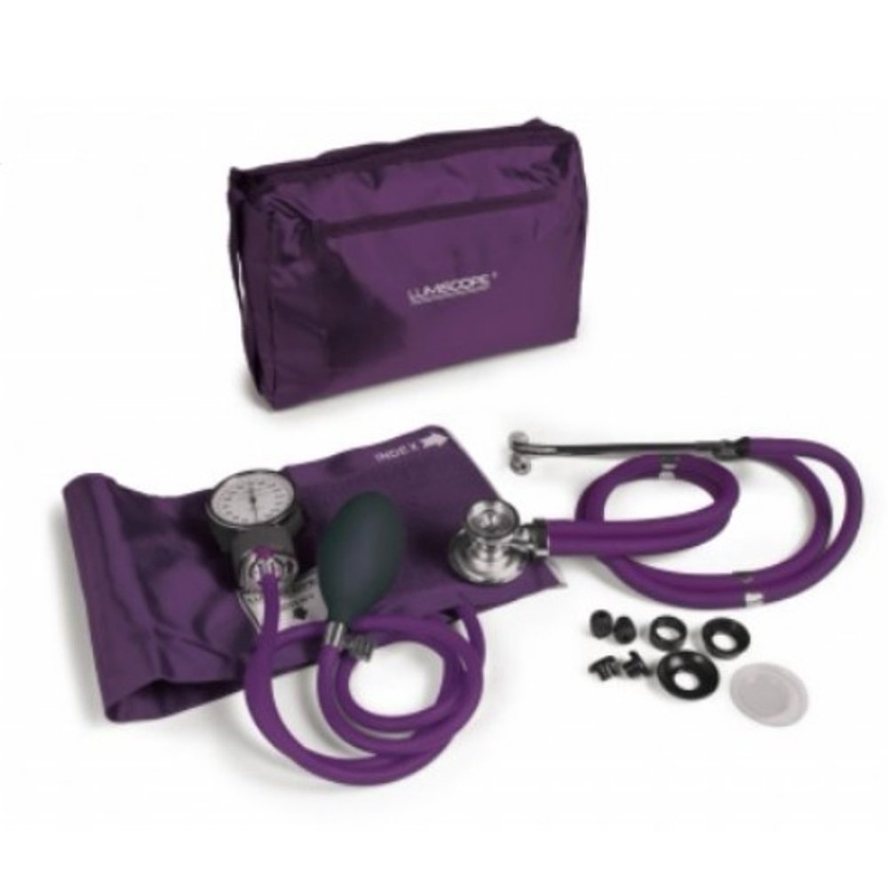Lumiscope Professional Combo Kit Blood Pressure Monitor