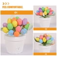 thumbnail image 3 of unbranded 4Ud Huevo Bonsái De Pascua Para Exterior Jardín Y Eventos Festivos, 3 of 8