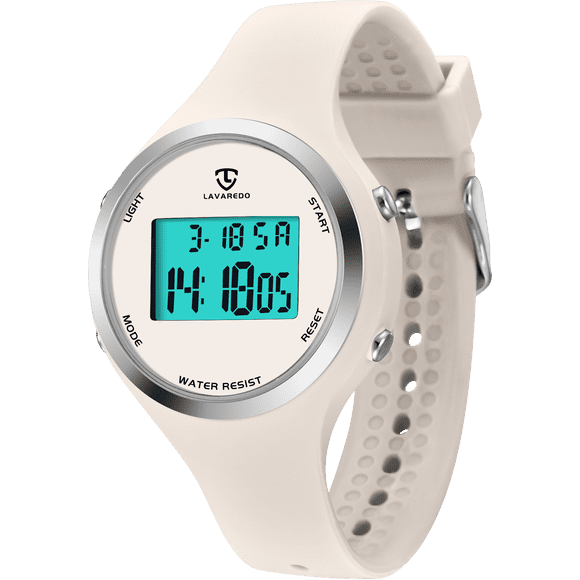 Watches for Women,Digital Watch Womens Outdoor Sport Watch with Alarm/Stopwatch/Chronograph/Back Light, Christmas Gifts for Women