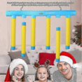 thumbnail image 4 of Reflex Challenge Game - Hand-Eye Coordination & Reaction Training Toy, Adjustable Speed Drop Stick & Hand Speed Challenge, 4 of 5