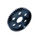 thumbnail image 1 of Robinson Racing 7945 Slash / Stampede 4x4 Hard Black 45T Steel Spur (Velocidad) 32P Robinson Racing Products RRP7945, 1 of 2