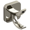 thumbnail image 1 of Riobel Sa0 Salome Double Robe Hook - Nickel, 1 of 1