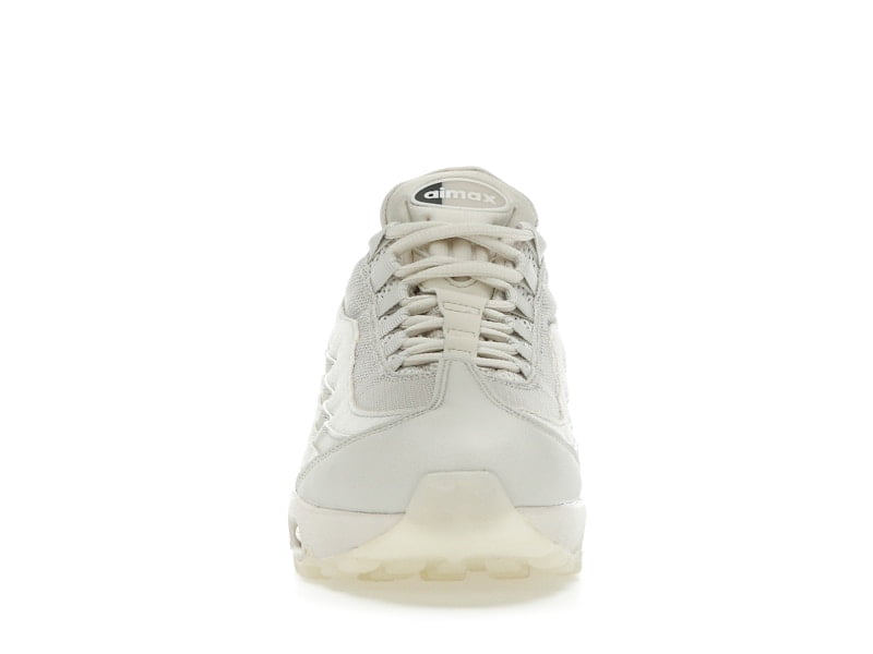 Nike Women's Air Max 95 OG Big Bubble Soft Pearl Running Shoes, from StockX