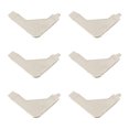 thumbnail image 1 of EeaseCA 6 Pcs Sewing Machine Needle Plate Sewing Machine Screwdriver Metal Screwdriver, 1 of 7