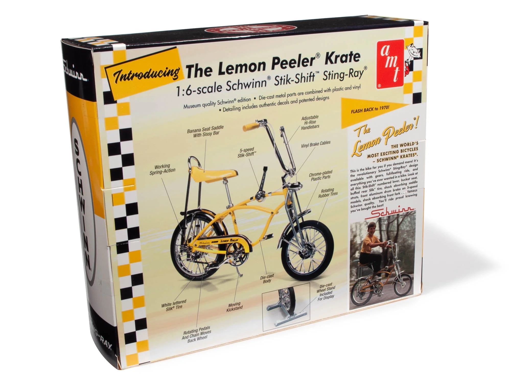 schwinn lemon peeler 5 speed