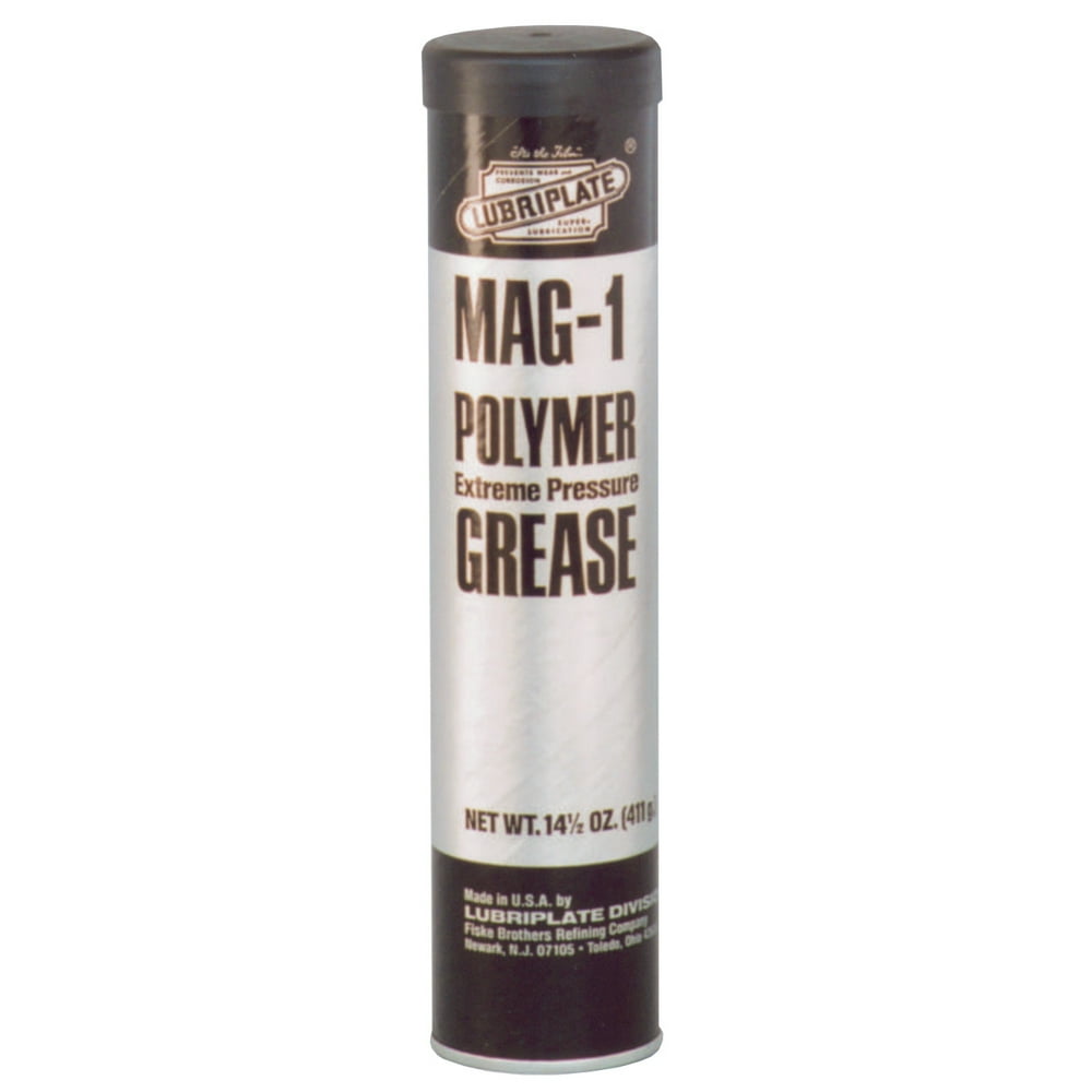 Lubriplate MAG1 Grease, 14 oz, Cartridge