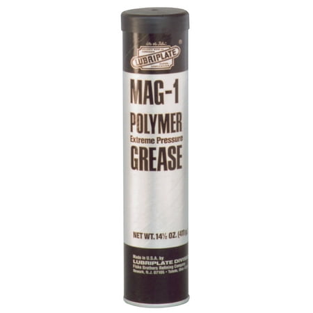 Lubriplate MAG-1 Grease, 14 oz, Cartridge