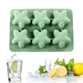 thumbnail image 1 of Bandeja para cubitos de hielo, fácil de quitar, para bebidas frías, whisky, cócteles, alimentos, reutilizable, 1 of 5