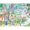 thumbnail image 2 of Magnetic Playset PlayMonster Create-A-Scene Fairies de más de 3 años, 2 of 4