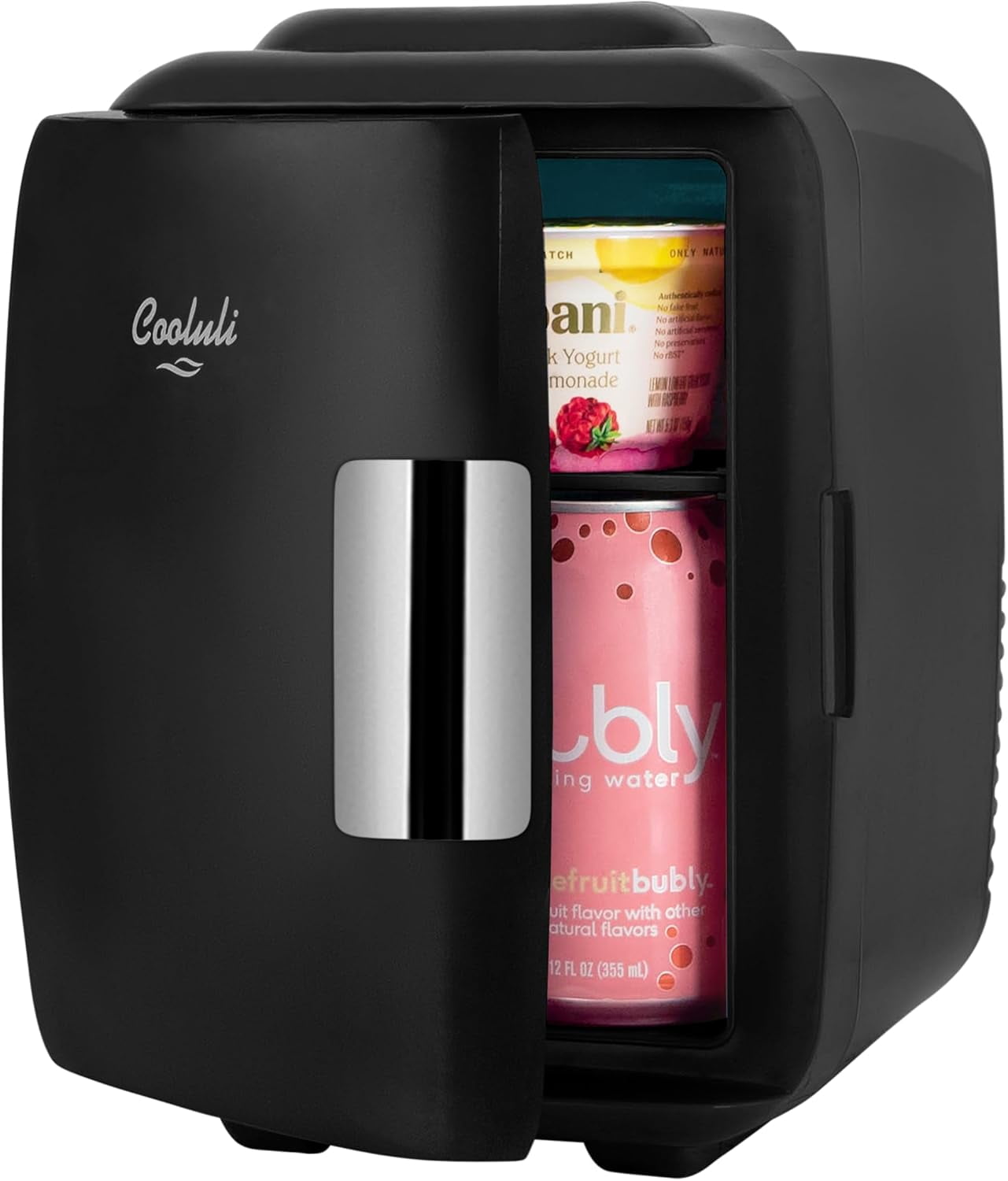 Classic 4L  Fridge - Portable Electric Cooler & Warmer for Car, Office, Dorm with /USB Power