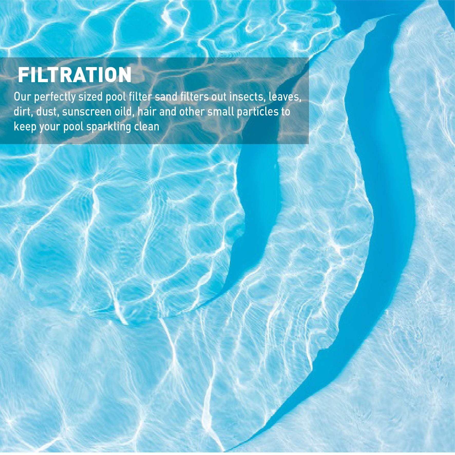 Fairmount Santrol Grade Silica Pool Filter Sand, 50 lb - Walmart.com