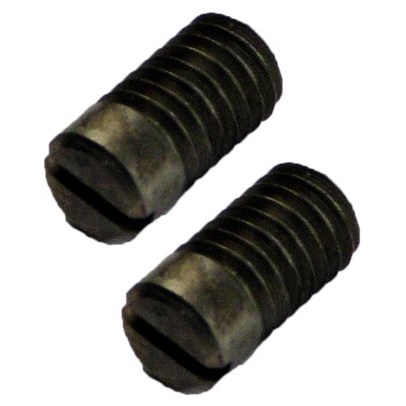 Bosch 1581AVS Jig Saw Clamp Screw Replacement – 2-Pack OEM #2603400000