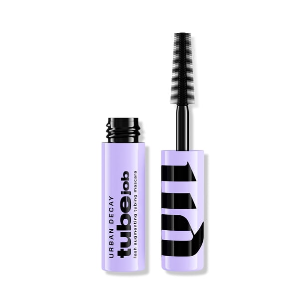 Máscara de pestañas Urban Decay Tube Job Black 5 ml resistente al agua