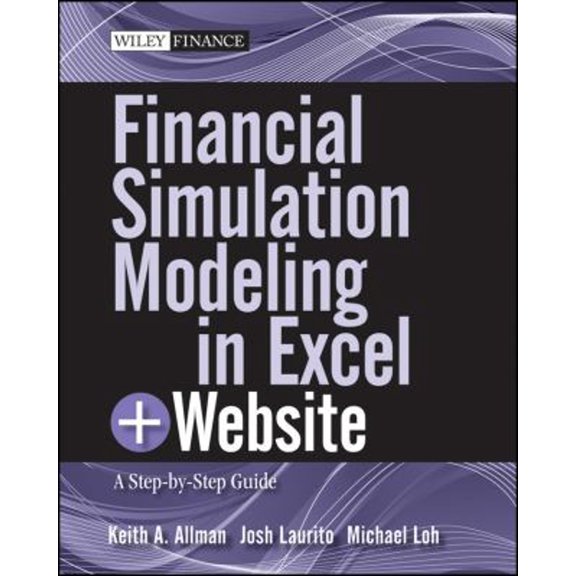 Pre-Owned Financial Simulation Modeling in Excel, + Website : A Step-By-Step Guide (Paperback) 9780470931226