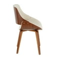 thumbnail image 3 of Chaise de salle à manger Fabrizzi de LumiSource, 3 of 8