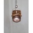 thumbnail image 2 of Thor Instruments Collectible Nautical Natural Wooden Pendant Hanging Ceiling Light lamp Home Decor Gift, 2 of 4