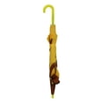 thumbnail image 3 of Pack of 2 Children Kids Animated 3D Pop Up Yellow Safari Lion Umbrella 33"Dia, 3 of 4
