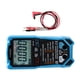 thumbnail image 4 of Multímetro digital portátil de medición precisa, comprobador de voltaje, voltímetro de mano de rango automático, comprobador de capacitancia, 4 of 9