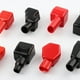 thumbnail image 3 of Matsuzay 2a dúo de cómodas cubiertas para terminales de batería de automóvil, protección fácil y confiable fabricadas con PVC Baterías de general, 3 of 6