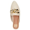 thumbnail image 4 of Madden NYC Women's Gold Chain Almond Toe Shoe, 4 of 5