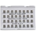 thumbnail image 3 of Ardell Individual Trios Eyelash, Black, Short, 3 of 4