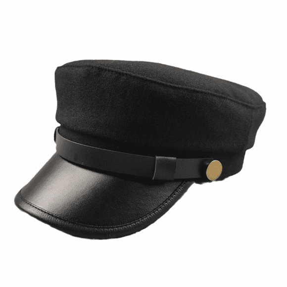 (Gift Of K) large head circumference middle-aged and older men hat A746