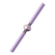 thumbnail image 1 of Barra correctora de Pilates con hombros abiertos de acero inoxidable para abrir pulmones violeta, 1 of 6