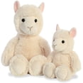 thumbnail image 4 of Aurora - Cuddly Friends - 8" Llama, Cream, 4 of 5