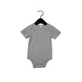 thumbnail image 1 of Bella + Canvas Infant Jersey Short-Sleeve One-Piece, 1 of 1