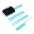 thumbnail image 2 of Cepillo para el cabello Compacto Portátil Sincero Juego completo de peinado, 2 of 10