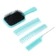 thumbnail image 3 of Cepillo para el cabello BuyWeek Juego de peines para hombres, 3 of 14