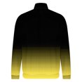 thumbnail image 3 of Ceisia Men's Winter Warm Hooded Zipper Closure Solid Color Jacket - Acrylic for Daily & Outdoor Wear Gift, 3 of 5