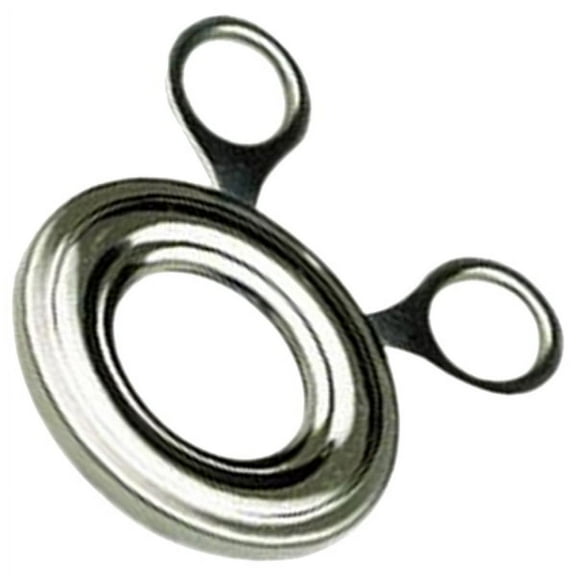 Kitchen Egg Clipper Metal Splitter Eggs Topper Stainless Steel Cutter Handheld Multifunction