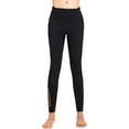 thumbnail image 2 of Pantalones de neopreno de 3 mm Pantalones de buceo para hombres y mujeres Pantalones de buceo Natación en canoa mujer negro XS kusrkot Pantalones de buceo, 2 of 8