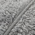 thumbnail image 5 of Men's Fuzzy Plush Flannel Pajama Pants, Fleece Fluffy Pj Pants for Men, Warm Winter Cozy Lounge Sleepwear Bottoms Size XL Gray, 5 of 8