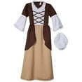 thumbnail image 2 of RG Costumes COLONIAL LADY-ADULT L (8-10), 2 of 4