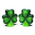 thumbnail image 1 of Shamrock  Salt & Pepper Shaker, 1 of 1