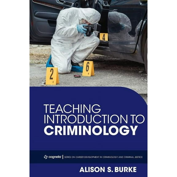 Teaching Introduction to Criminology, (Paperback)