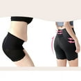 thumbnail image 5 of Rezuofi 1 Pcs Cooling Shorts for Women Under Dresses Anti Chafing Slip Shorts Seamless Boyshorts Panties Clearance, 5 of 9
